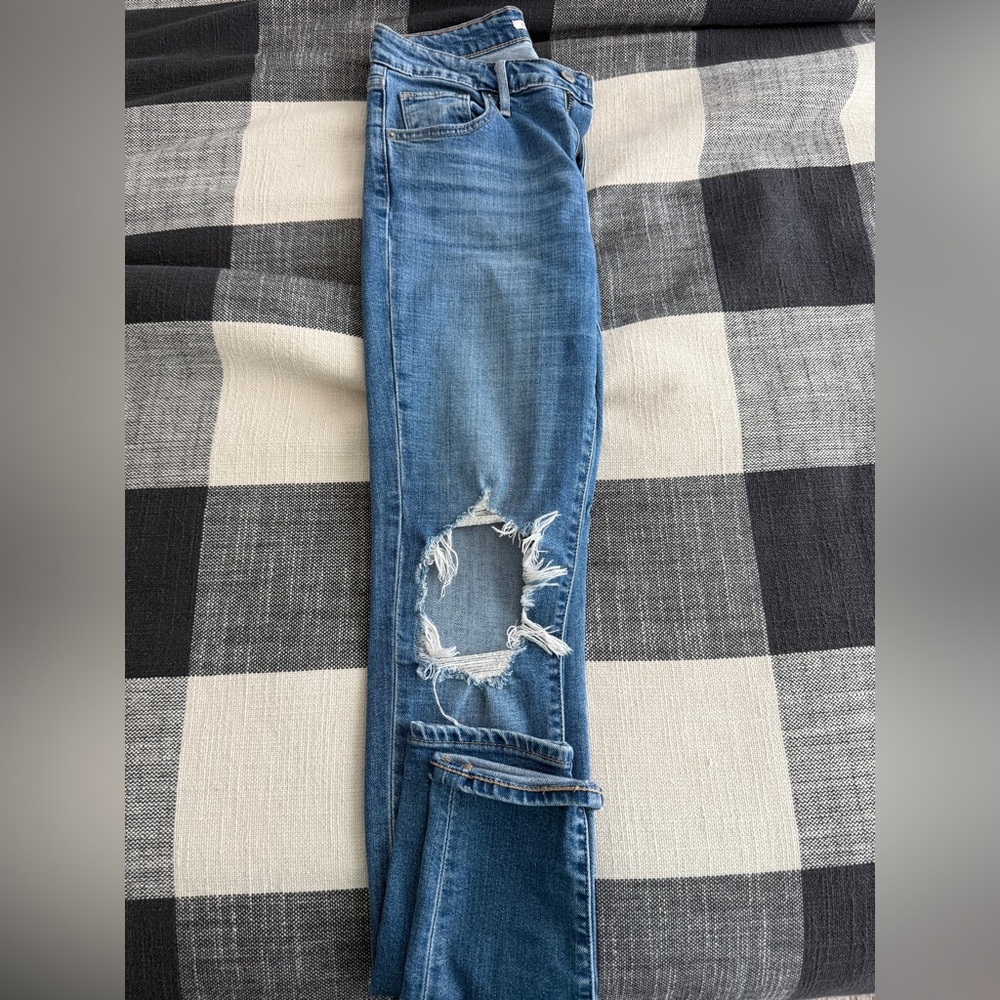 Levi’s High Rise Skinny Jeans for Women